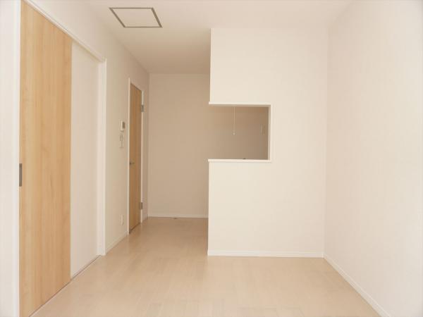 居室・リビング　内装