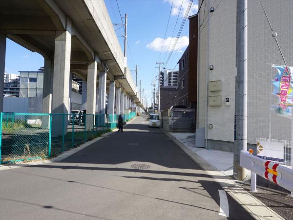 その他　現地周辺街並み（その他）まで5m