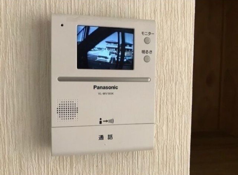 セキュリティ　図面と現状に相違がある場合には現状を優先