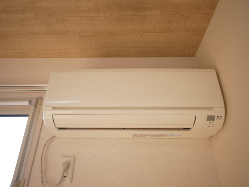 その他設備　エアコン