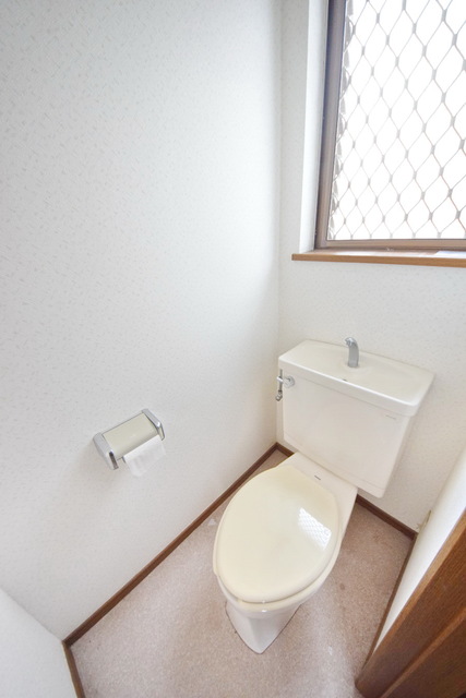 トイレ　～トイレの時間も大切なひととき～