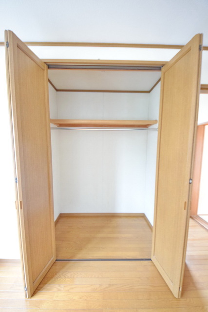 収納　～収納もお任せを～