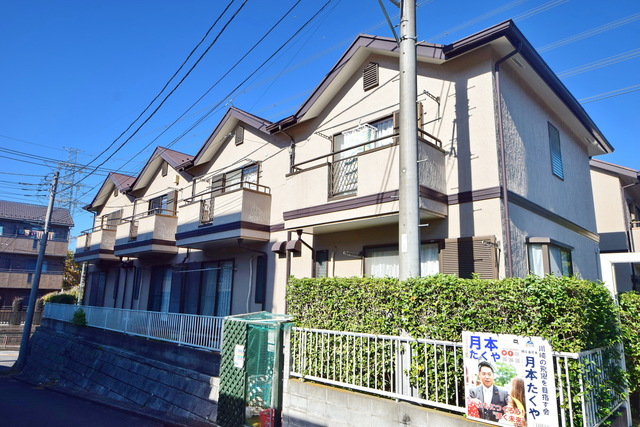 建物外観　～新生活はココからっ～