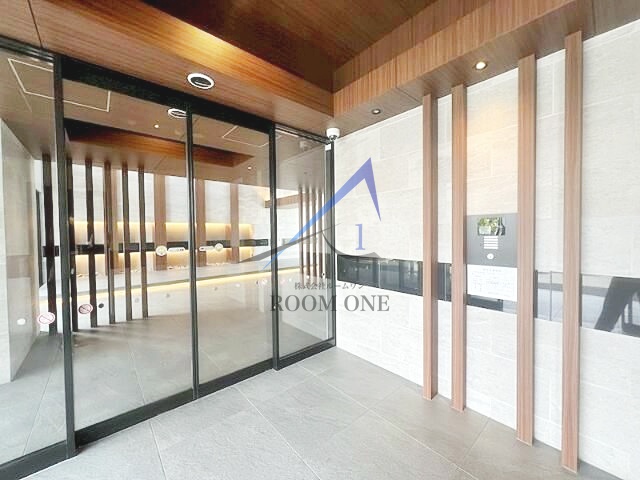 エントランス　エントランスです。