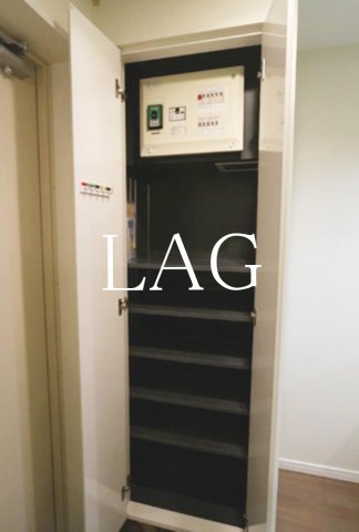 収納　収納です。