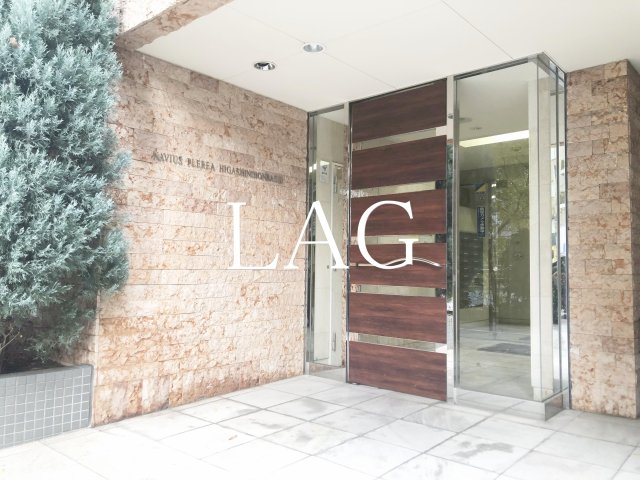 エントランス　エントランスです。