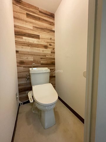 トイレ　トイレも気になるポイント