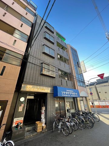 建物外観　外観もきれいです