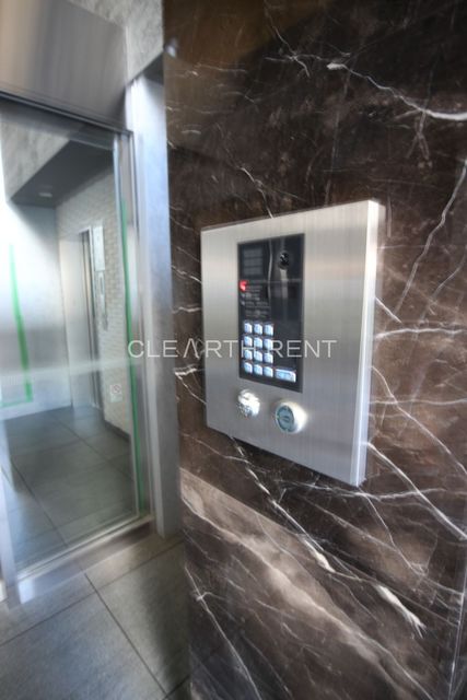 セキュリティ　オートロック