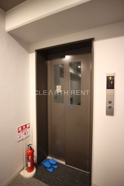 その他共有部分　エレベーター