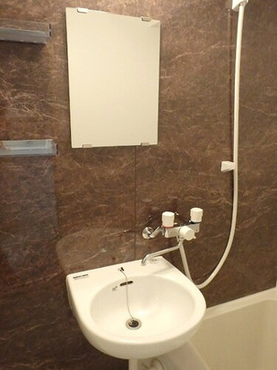 洗面設備　洗面