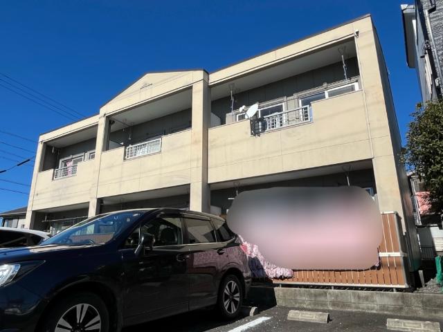 その他共有部分　外観写真（昼）