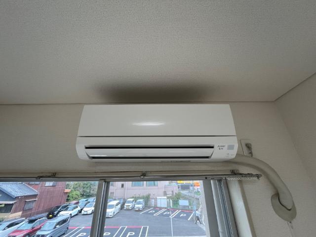 その他設備　エアコン