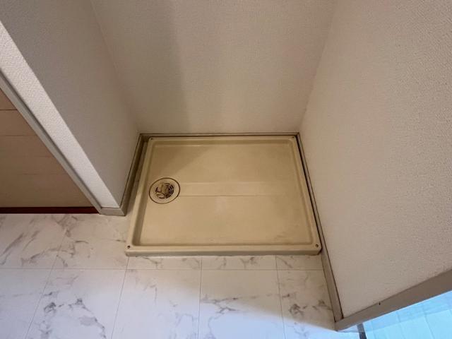 その他　洗濯機置場