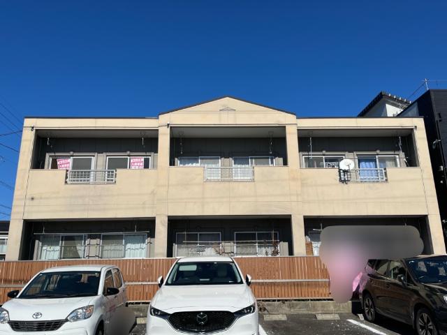 建物外観　外観写真（昼）