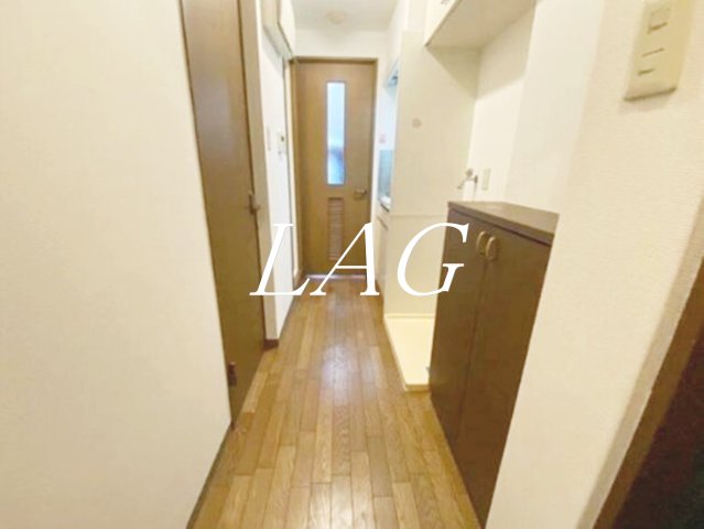 玄関　玄関です。