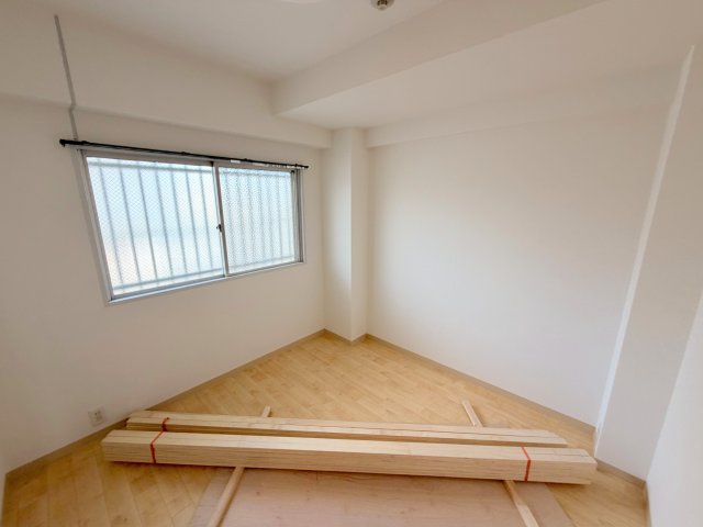 その他部屋・スペース　とても風通しが良いです。快適な睡眠がとれそうですね。