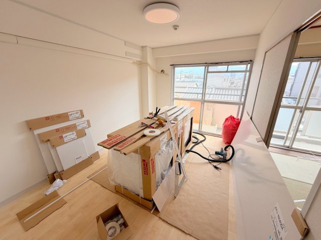 居室・リビング　使いやすいリビングです