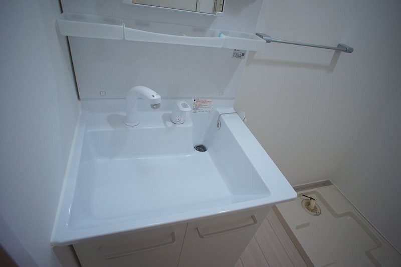 洗面設備　別号室