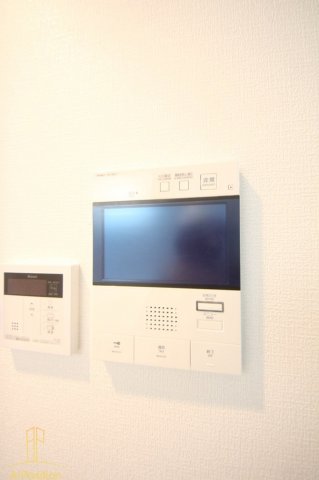 セキュリティ　セレニテ中崎町リアン