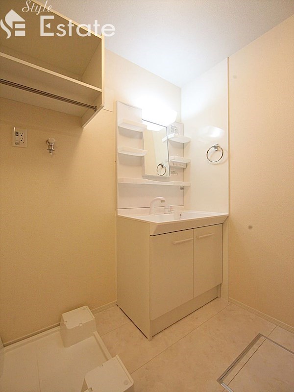 洗面設備　洗面所