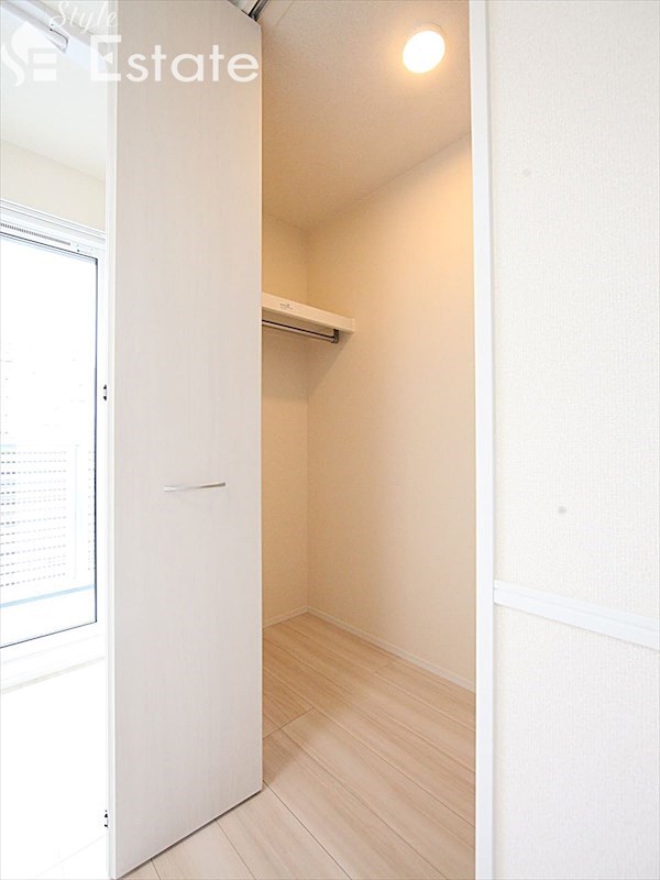 収納　クローゼット