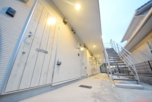 その他　１F廊下