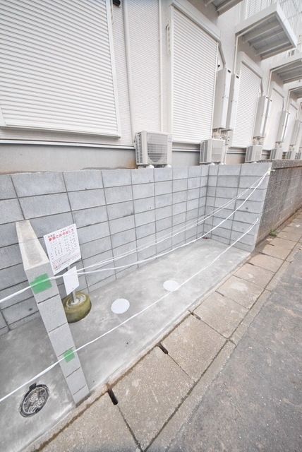 その他共有部分　ゴミ置き場