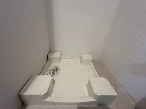 その他　洗濯機置場