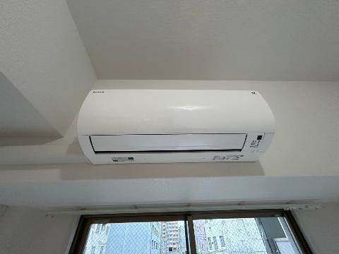 その他設備　エアコン