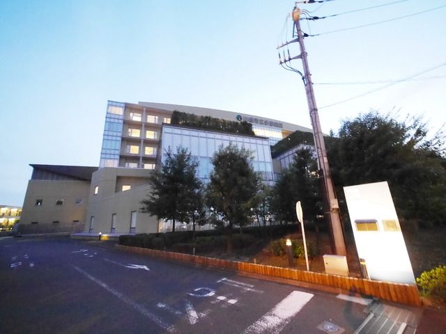 病院　川崎市立多摩病院（病院）まで685m