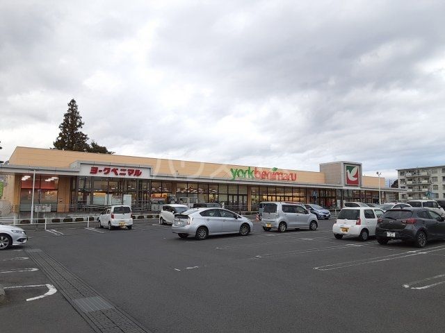 スーパー　ヨークベニマル東大島店（スーパー）まで1006m