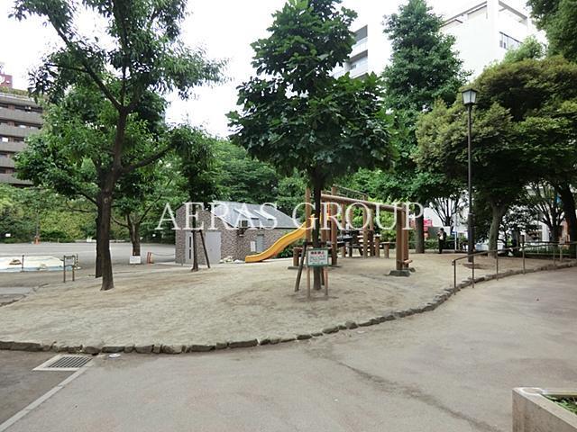 公園　花園公園（公園）まで281m