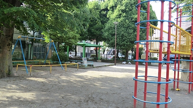 公園　川添公園（公園）まで113m