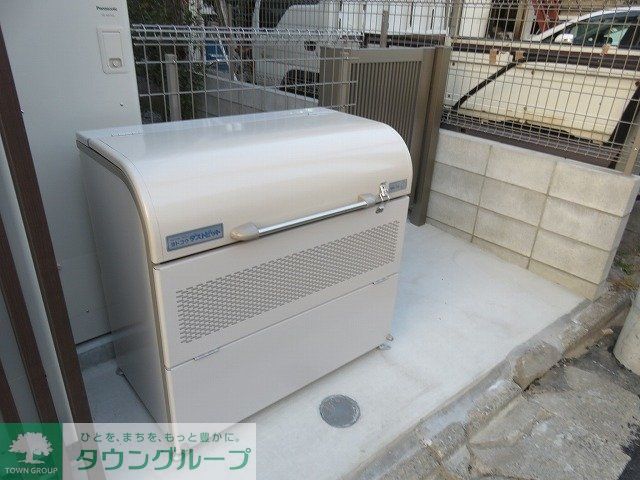 その他共有部分　★ゴミ置き場★