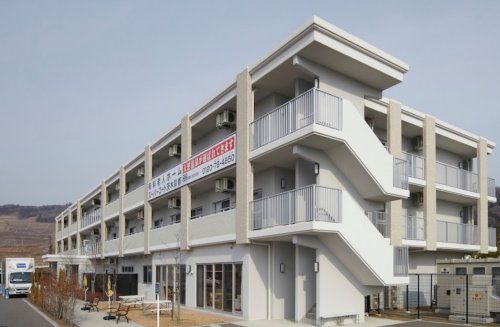 その他　スーパーコート茨木彩都（その他）まで762m