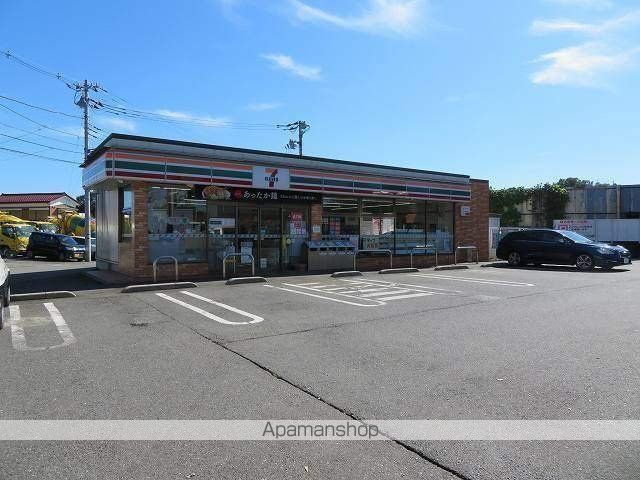 コンビニ　セブンイレブン（コンビニ）まで1257m