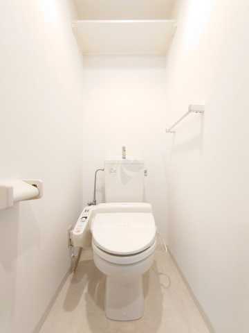 トイレ　ガラ・ステージ国分寺