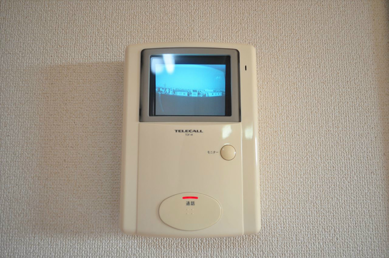 セキュリティ　ＴＶドアホン