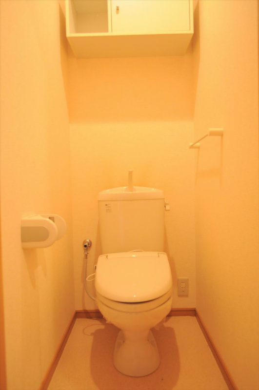 トイレ　暖房便座