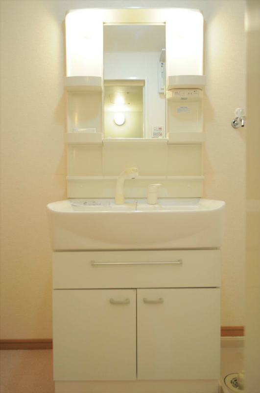 洗面設備　シャンプードレッサー