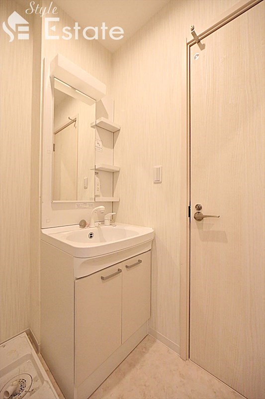 洗面設備　洗面所