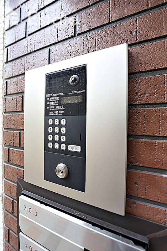 セキュリティ　オートロック