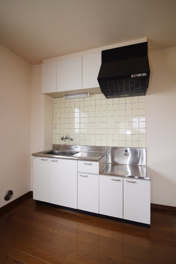 キッチン　キッチンスペース