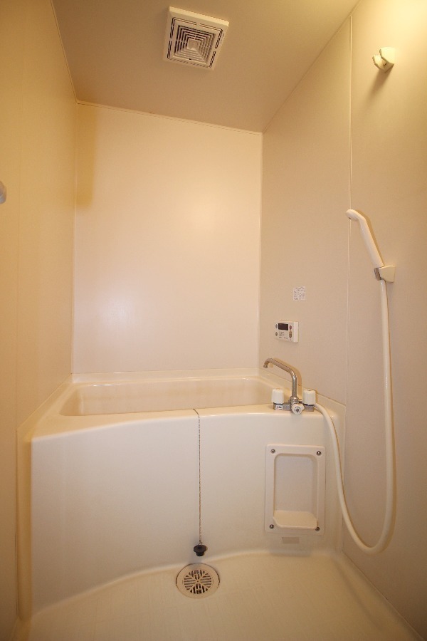 バス・シャワールーム　きれいなお風呂