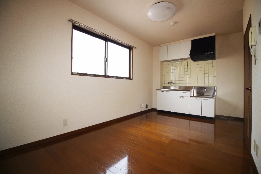 居室・リビング　きれいなリビング