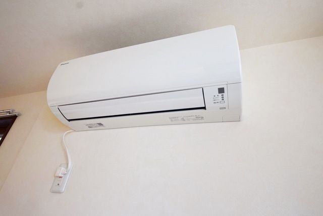 その他設備　★エアコンです★