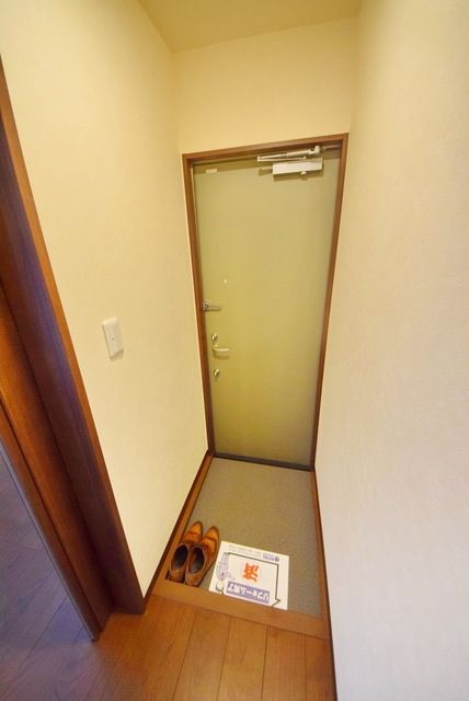 玄関　★玄関です★