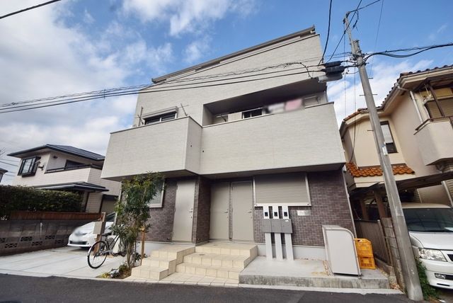 建物外観　★外観です★