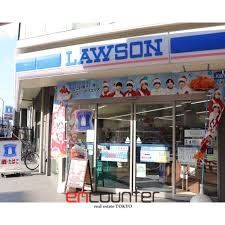 コンビニ　ローソン台東三丁目店（コンビニ）まで170m